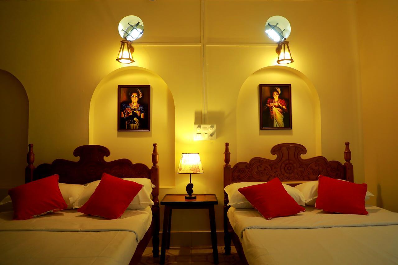 Sunset Beach Villa Cherai Kochi Zewnętrze zdjęcie