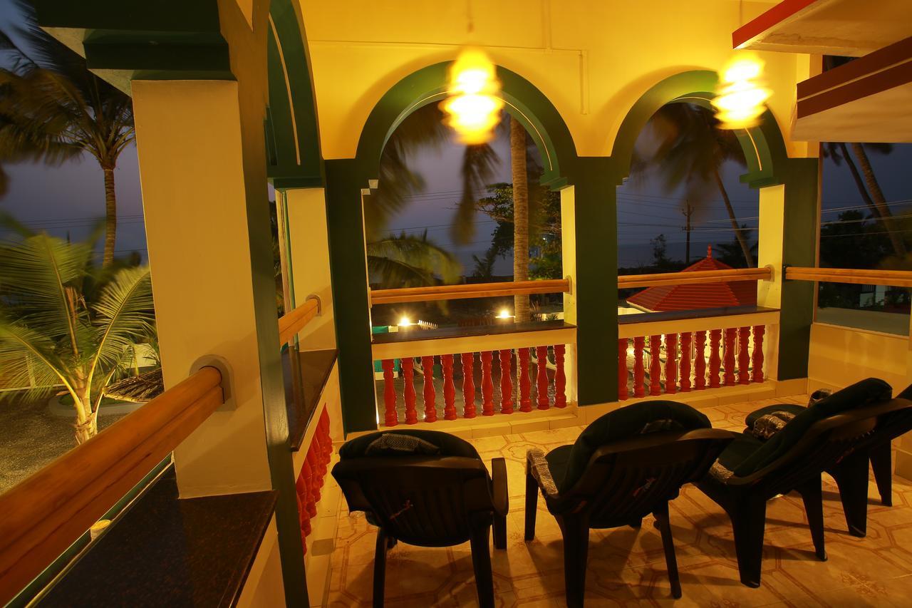 Sunset Beach Villa Cherai Kochi Zewnętrze zdjęcie