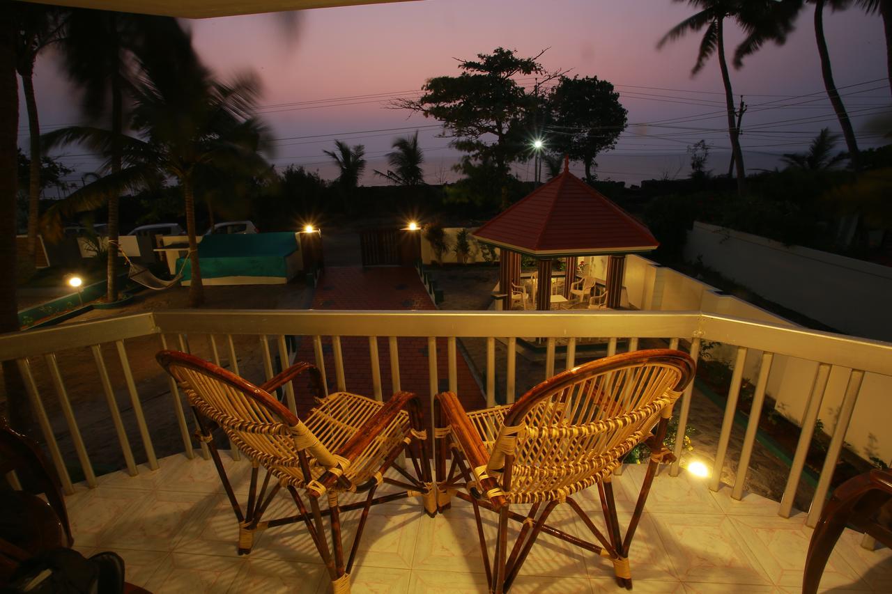 Sunset Beach Villa Cherai Kochi Zewnętrze zdjęcie