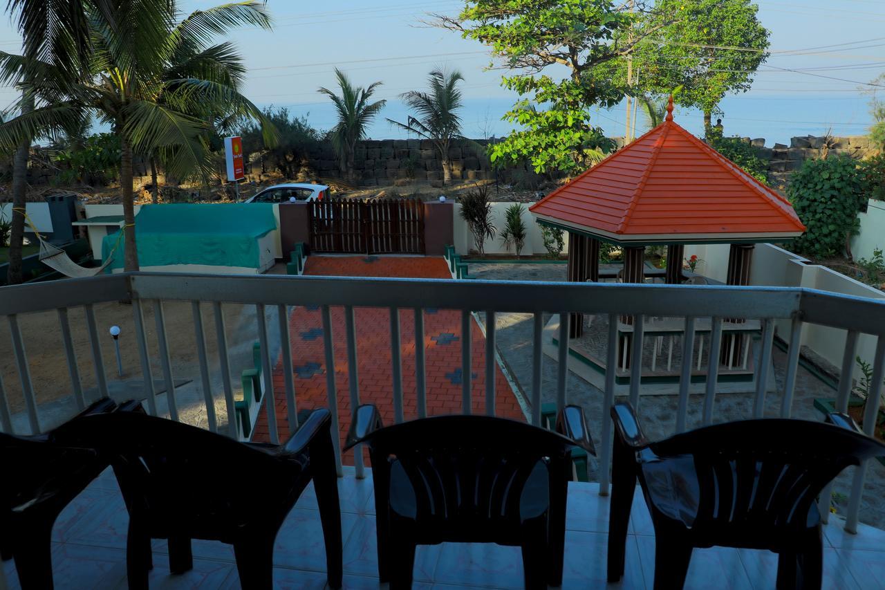 Sunset Beach Villa Cherai Kochi Zewnętrze zdjęcie