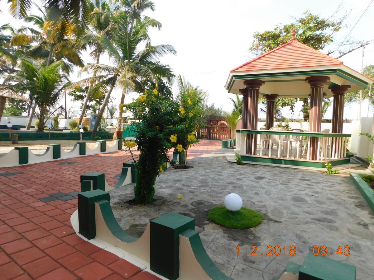 Sunset Beach Villa Cherai Kochi Zewnętrze zdjęcie