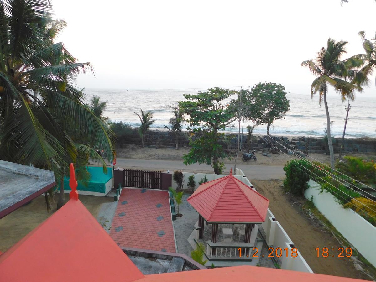 Sunset Beach Villa Cherai Kochi Zewnętrze zdjęcie
