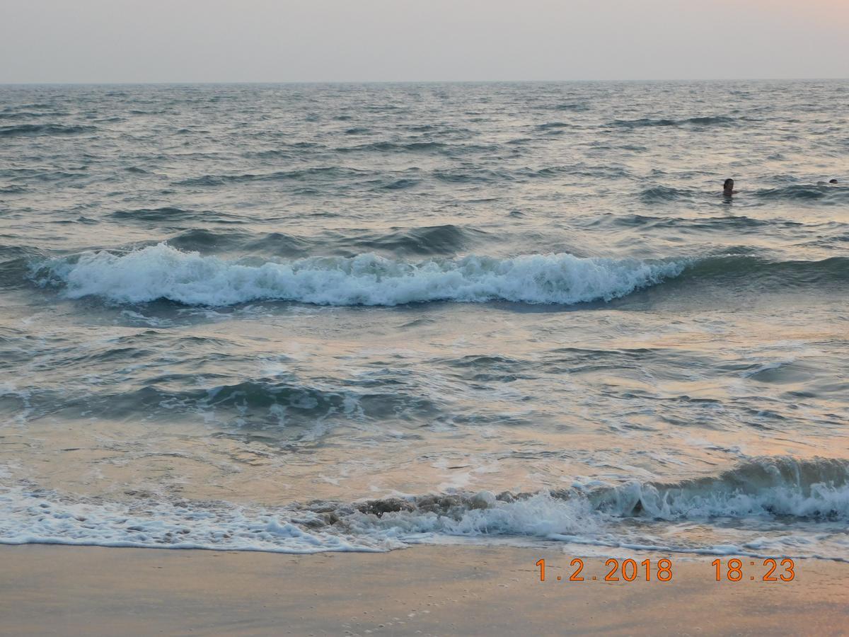 Sunset Beach Villa Cherai Kochi Zewnętrze zdjęcie