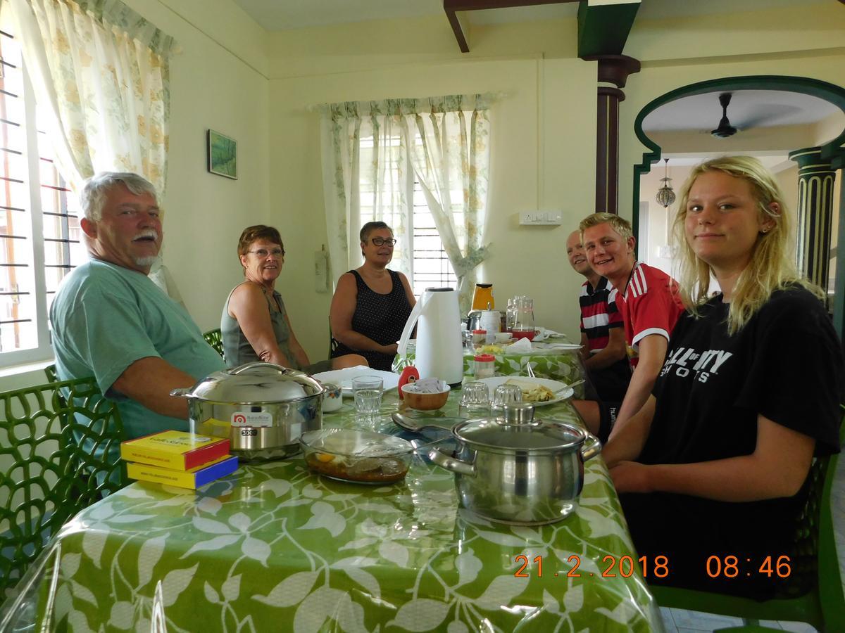 Sunset Beach Villa Cherai Kochi Zewnętrze zdjęcie