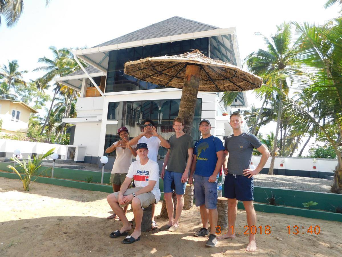 Sunset Beach Villa Cherai Kochi Zewnętrze zdjęcie