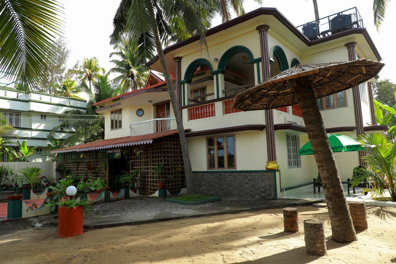 Sunset Beach Villa Cherai Kochi Zewnętrze zdjęcie