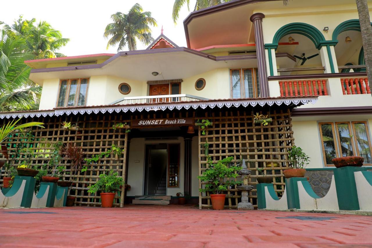 Sunset Beach Villa Cherai Kochi Zewnętrze zdjęcie