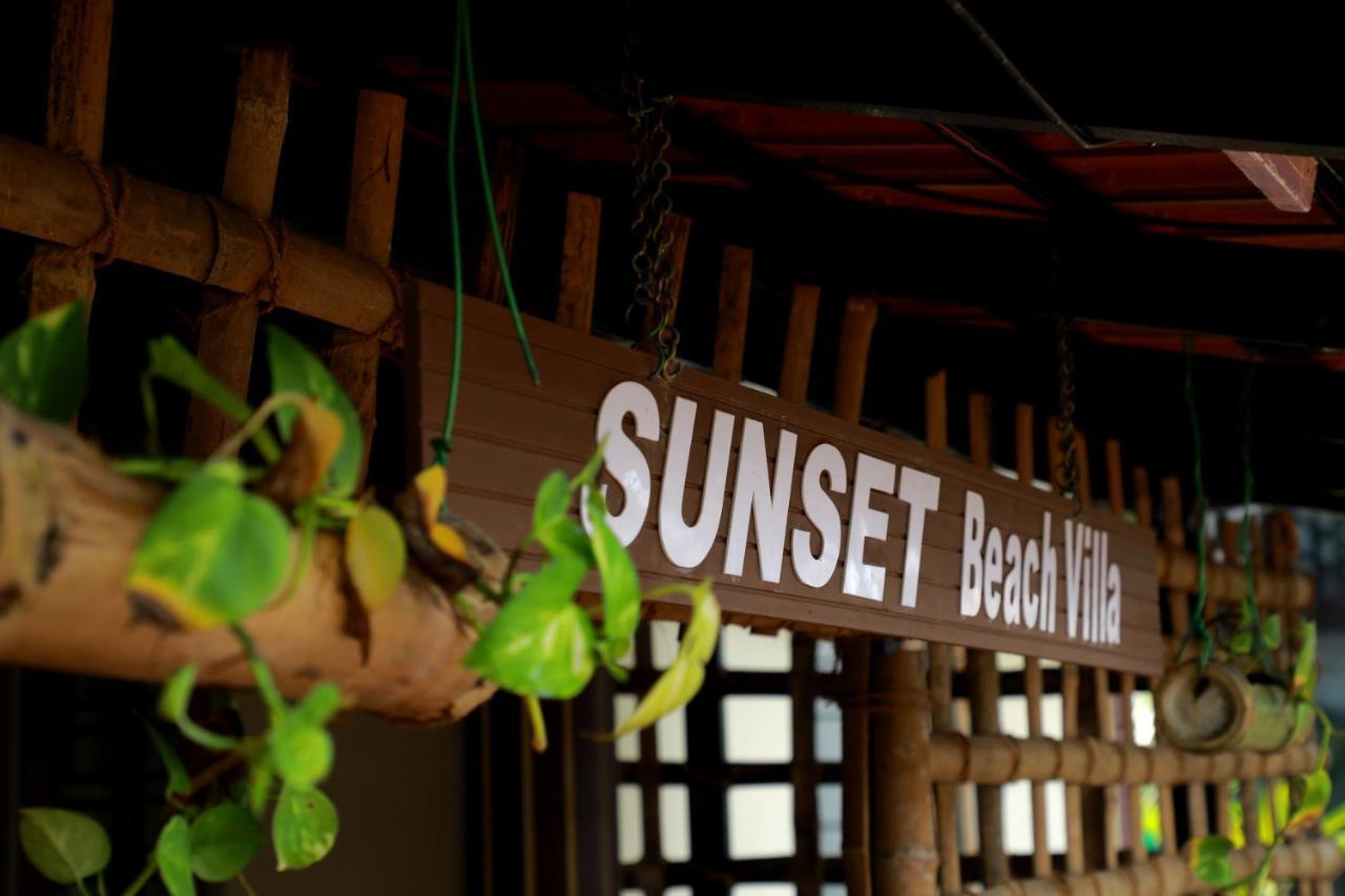 Sunset Beach Villa Cherai Kochi Zewnętrze zdjęcie