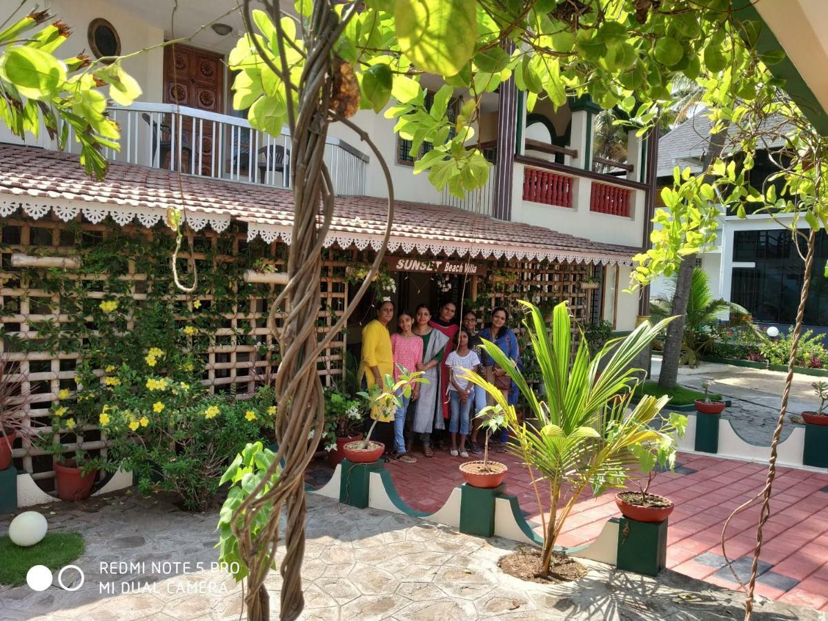 Sunset Beach Villa Cherai Kochi Zewnętrze zdjęcie